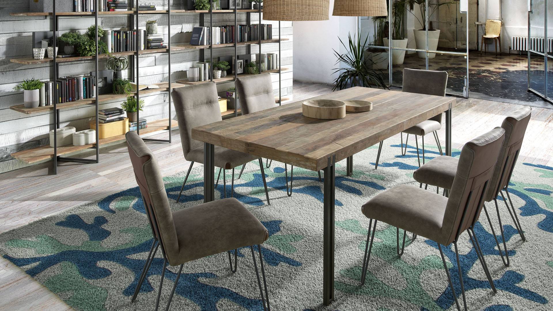 Mesas de comedor - Oromana Decoración