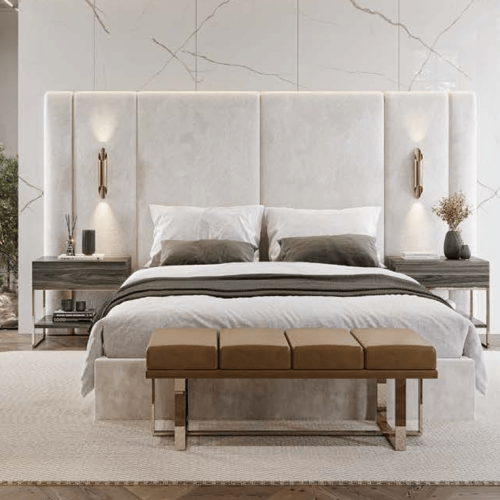CAMA RUBI