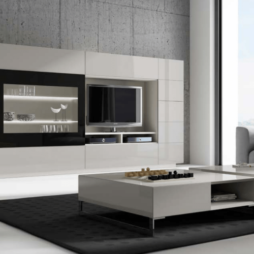 MUEBLE TV COMPACT